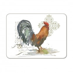 Jason Roosters Placemats