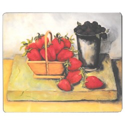 Lady Clare Summer Fruits Coasters