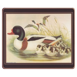 Lady Clare Gould Ducks Coasters