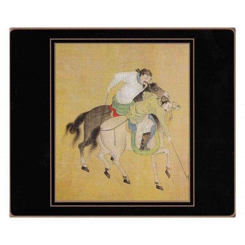 Lady Clare Traditional Placemats Ming Polo