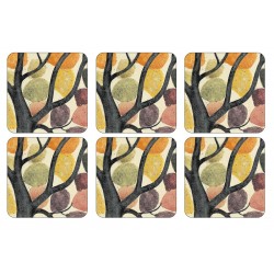 Pimpernel Dancing Branches Coaster