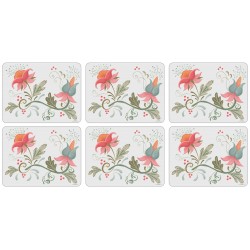 Plymouth Pottery Spring Tablemats