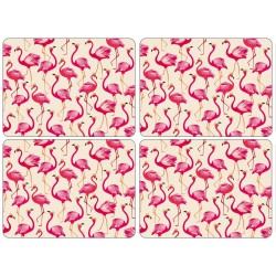 Pimpernel Sara Miller Flamingo Tablemats