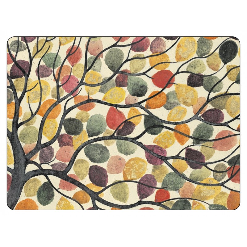 Pimpernel Dancing Branches Large Placemats