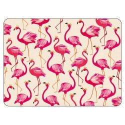 Pimpernel Sara Miller Flamingo Large Placemats
