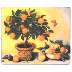 Lady Clare Orange Tree Placemats