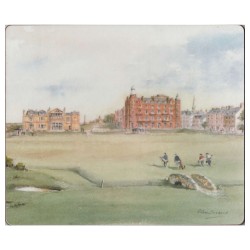 Lady Clare Golf Courses Placemats