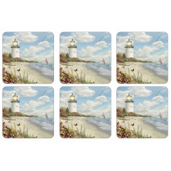Pimpernel Rays of Hope drinks coasters