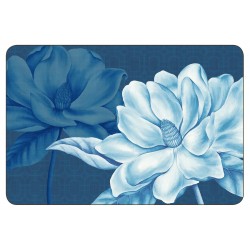 Blue Splendour floral place mats by Jason