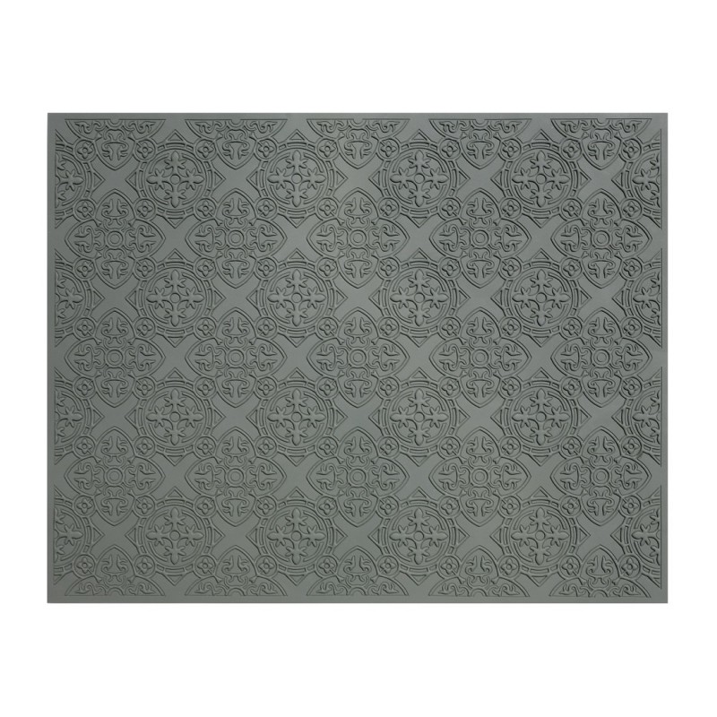 DOrient Urban Pepper Grey Silicone Placemats
