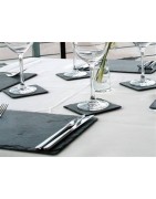 Slate Placemats and Associated Tableware Products